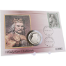 Polen-500Zloty-1986-AGpp-Lokietek-Numisbrief-RS