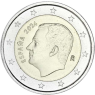 Spanien-2-Euro-2024-bfr-Kursmünze-RS