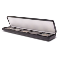 339266 - nobile-muenzetui-fuer-5-quadrum-kapseln-schwarz