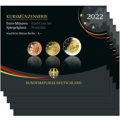 Deutschland5x5,88Euro-2022-PP-KMS-A-J