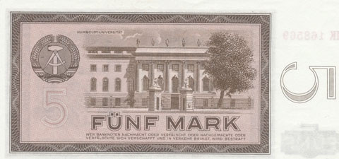 DDR Banknoten und Münzen Serie 1964 Kassenfrisch kaufen 