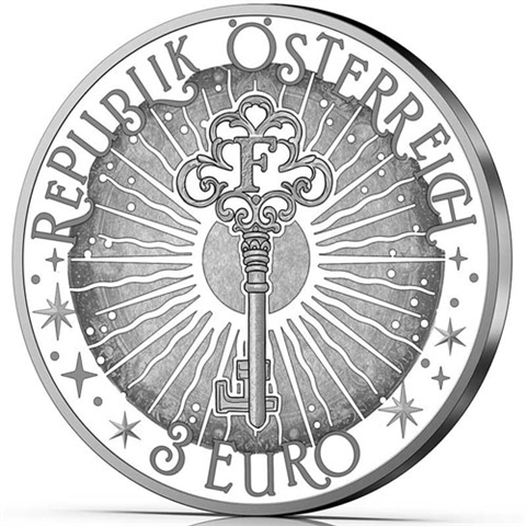 Österreich-3Euro-2025-Fabelwesen-Troll-RS