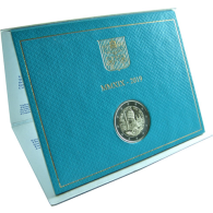 Vatikan-2-Euro-2019-90-Jahrestag-Gründung-des-Staates-Vatikanstadt-II