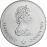 Kanada-5 Dollar-1973-AGstgl-Montreal 76  Sailboat-VS