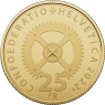 Schweiz-25Franken-2022-Gold-PP-Uhrenindustrie-VS