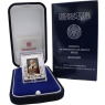 Vatikan-25Euro-2022-AGpp-PapstPaul-Etui