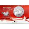 Kanada 20 Dollars 2012 stgl. Rentier -II