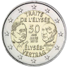 Frankreich-2Euro-2013-bfr-Elysee-Vertrag-RS