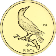 BRD 20 Euro Gold 2017 Gold stg. Pirol 