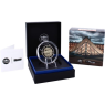 Frankreich-2 Euro-2025-PP-Louvre-Etui