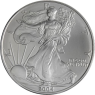 USA-1 Dollar-2004-AGstgl-Silver Eagle-RS