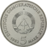 DDR-5Mark-1982-Stgl-GoethesGartenhaus-VS
