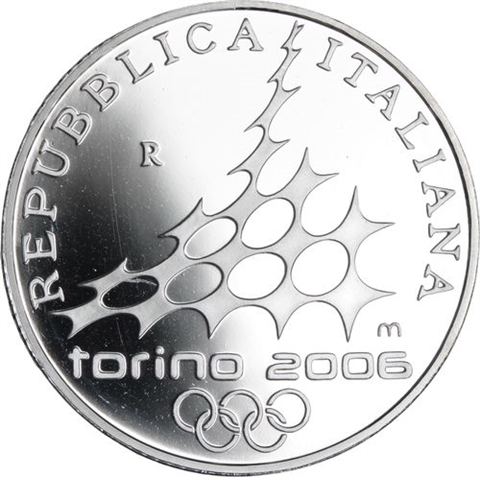 Italien-5 und 10 Euro-2005-AGpp_Set