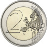 Regierungspalast 2 Euro San Marino