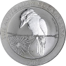 Australien-1 Dollar-2008-AGstgl-Kookaburra-RS