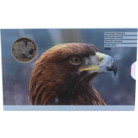 Schweiz-18,85Franken-2008-stgl-Kurs-Adler