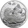 Österreich-10-Euro-2009-Silber-PP-Basilisk-VS