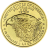 USA 10 Dollar 2021 viertel Unze Gold I_shop Typ 2