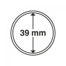 315148 - 10 Münzenkapseln - Innendurchmesser 39 mm 