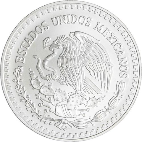 Mexiko-35x1Onza-1990-2024-AGstgl-Siegesgöttin-Kassette