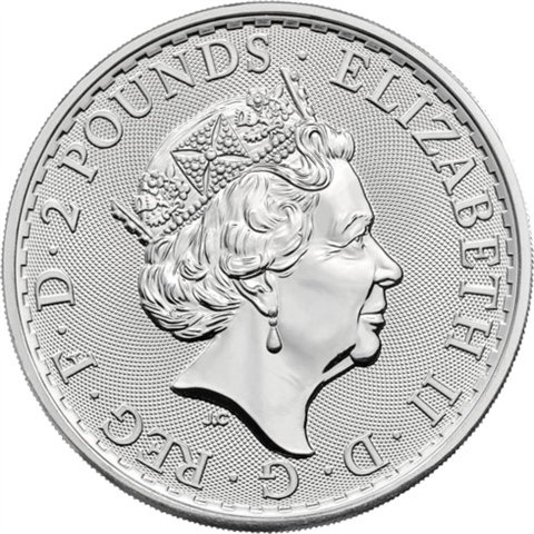 Grossbritannien-2-Pfund-2021-Britannia-I