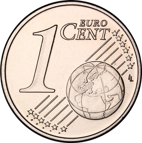 Andorra Kursmünze 2 Cent 2017