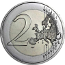 Frankreich-2-Euro-2011-Kursmünze-II