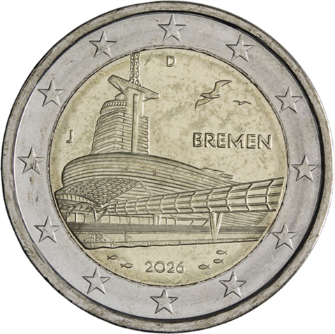 Deutschland-2Euro-2026-bfr-Bremerhaven-J-RS