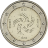 Irland-2 Euro-2026-bfr-Ratspräsidentschaft-RS