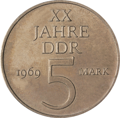 DDR-5Mark-1969-bfr-20JahreDDR-RS