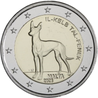Malta-2 Euro-2026-bfr-Pharaonenhund-RS