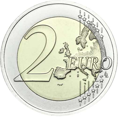 Andorra-2Euro-2015-25-Jahre-Zollunion-mit-der-EU-in-Coincard