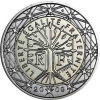 Frankreich-2Euro-2009-Kursmünze-Lebensbaum-RS