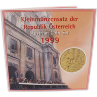 Österreich-16,60 Schilling-1999-KMS-Folder