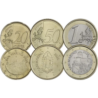 San Marino-1,70 Euro-2026-bfr-Kursmünzen
