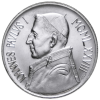 Vatikan 1000 Lire 1978 Papst Johannes Paul I RS