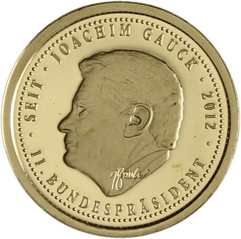 Deutschland-12x0,5g-2014-AUpp-Präsidenten BRD-EtuiI