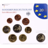 Deutschland-5,88 Euro-2013-Stgl-Kurs-MzzF-RS