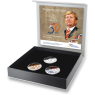 Niederlande 3 x 10 Euro Silber 2017 PP  50 Geburtstag König Willem-Alexander II