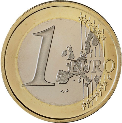 Kursmünzen Vatikan 1 Euro 2003 Stgl. Papst Johannes Paul II Zubehör Münzkatalog bestellen 