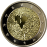 Finnland 2 Euro 2008 PP 60 Jahre der Allgemeinen Erklärung der Menschenrechte I