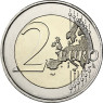 Griechenland 2 Euro 2012 bfr. Europa auf dem Stier