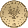 Deutschland-20 Euro-2025-AUstgl-Luchs-MzzD-VS