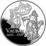 Frankreich 1,5 Euro 2007 Vauban 1