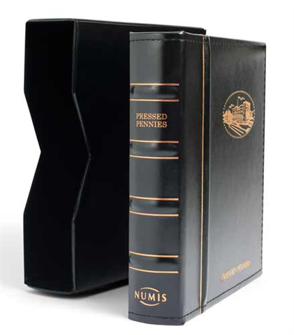 numis-album-fuer-pressed-pennies-inkl-5-huellen-und-schutzkassette