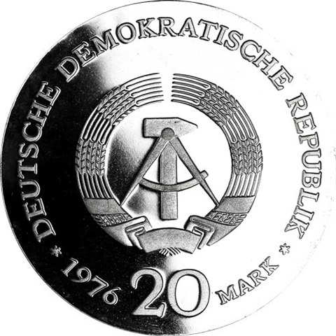 20-Mark-DDR-1976-Liebknecht-AV