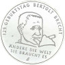 Deutschland-20Euro-2023-AG-Bertolt-Brecht-RS