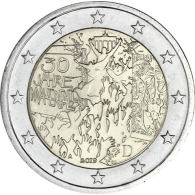 Deutschland-2-Euro-2019-Mauerfall-A-bfr-I