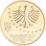 Deutschland-100 Euro-2025-AUstgl-Taugenichts-MzzA-VS