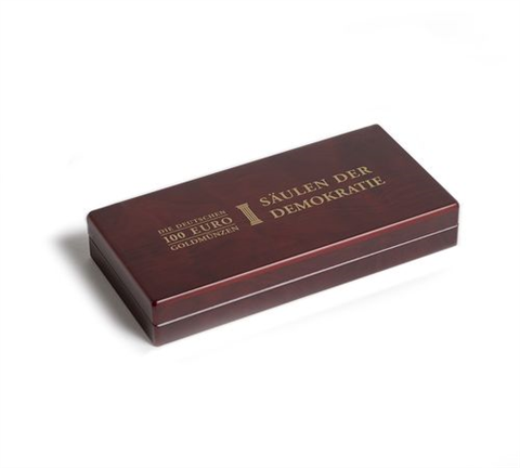 363141 - volterra-muenzetui-fuer-3-dt-100-euro-goldmuenzen-saeulen-der-demokratie-in-kapseln